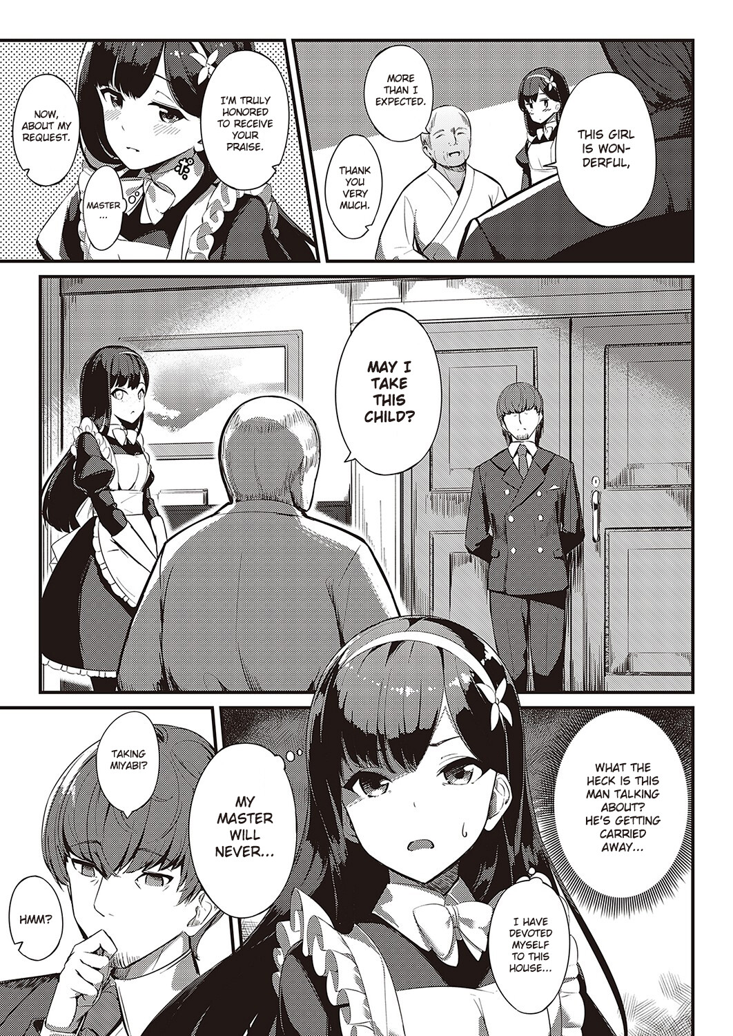 Hentai Manga Comic-Love is given without reservation-Read-29